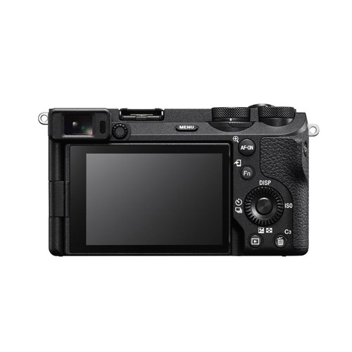 Sony A6700 Black Body - 02